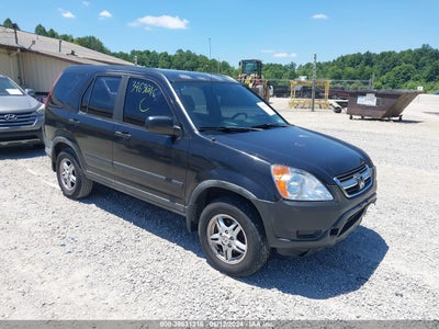 HONDA CR-V 2003