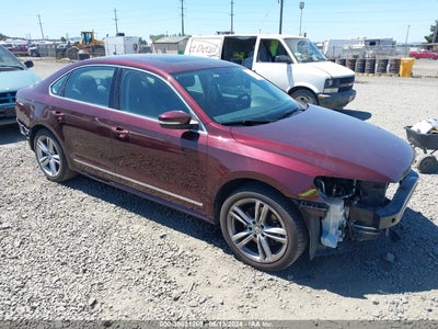 VOLKSWAGEN PASSAT 2014