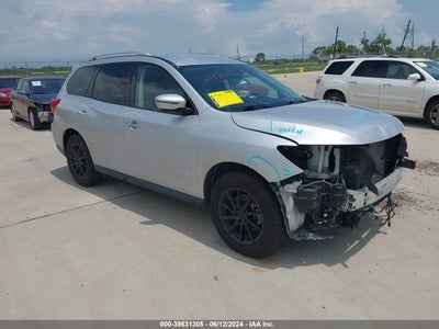 NISSAN PATHFINDER 2019