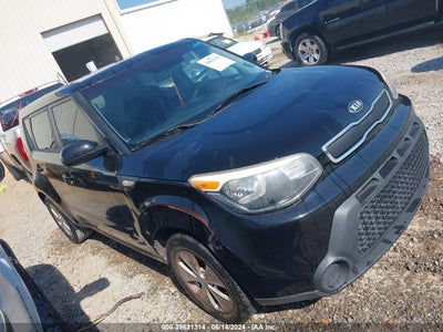 KIA SOUL 2014