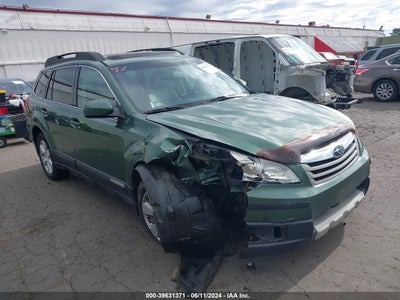 SUBARU OUTBACK 2010