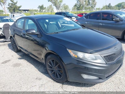 KIA OPTIMA 2013