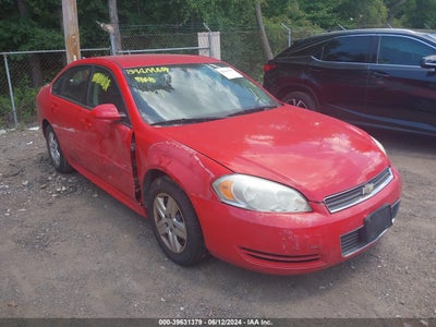 CHEVROLET IMPALA 2010