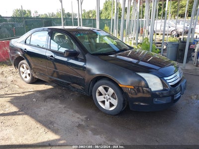 FORD FUSION 2006