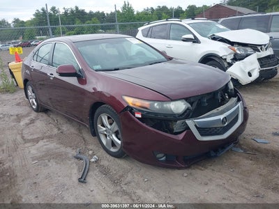 ACURA TSX 2010