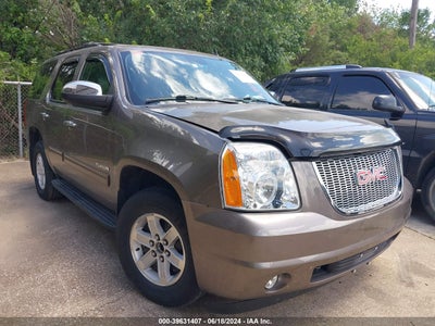 GMC YUKON 2013