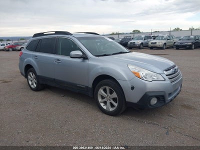 SUBARU OUTBACK 2014