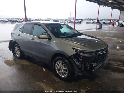CHEVROLET EQUINOX 2023