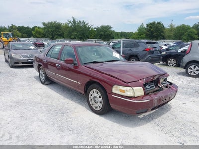 MERCURY GRAND MARQUIS 2007