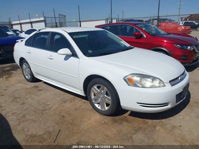 CHEVROLET IMPALA 2013