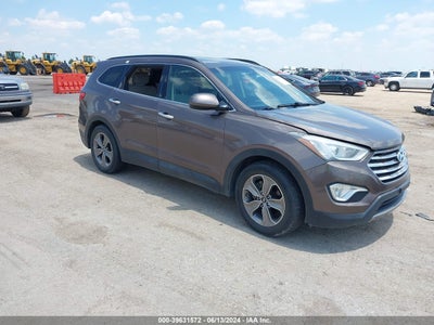 HYUNDAI SANTA FE 2014