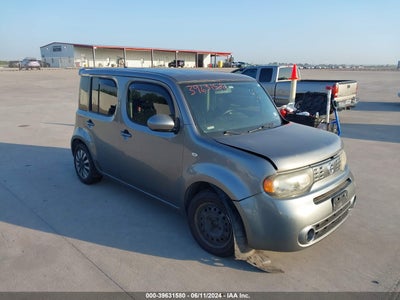 NISSAN CUBE 2014