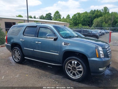 CADILLAC ESCALADE 2008
