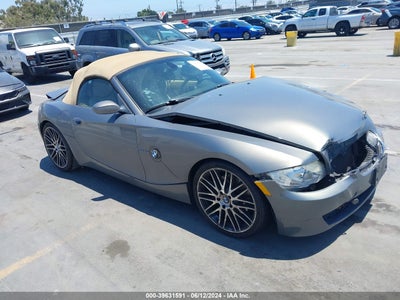 BMW Z4 2007