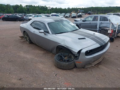 DODGE CHALLENGER 2016