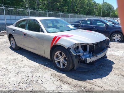DODGE CHARGER 2015