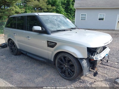 LAND ROVER RANGE ROVER SPORT 2013