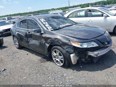 ACURA TL 2010