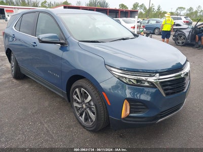 CHEVROLET EQUINOX 2024
