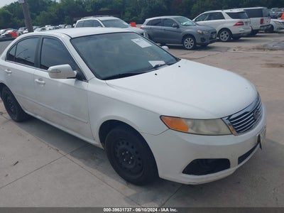 KIA OPTIMA 2010