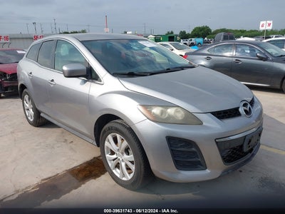 MAZDA CX-7 2010