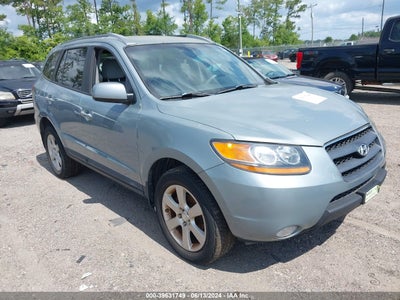 HYUNDAI SANTA FE 2008