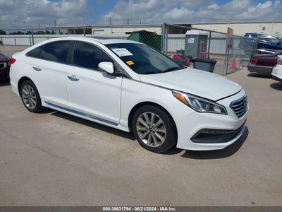 HYUNDAI SONATA 2017