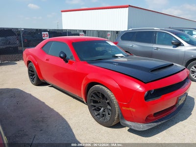 DODGE CHALLENGER 2009