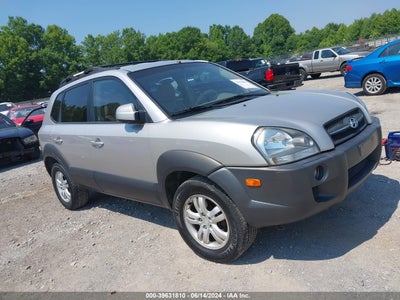 HYUNDAI TUCSON 2006