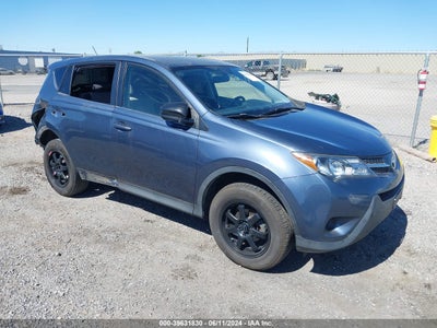 TOYOTA RAV4 2013