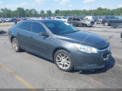 CHEVROLET MALIBU 2015