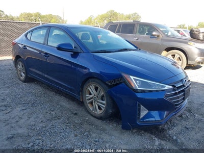 HYUNDAI ELANTRA 2020