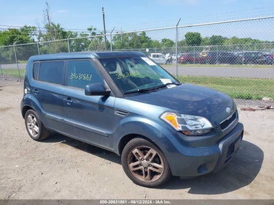 KIA SOUL 2011