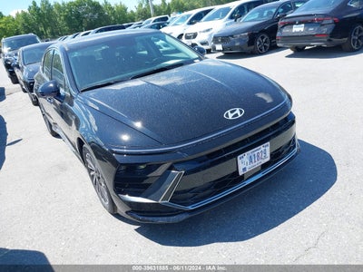 HYUNDAI SONATA HYBRID 2024