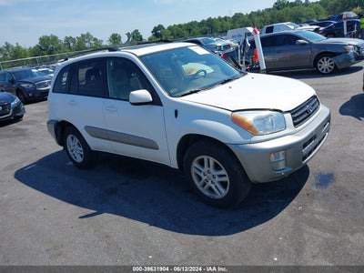 TOYOTA RAV4 2001