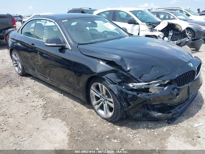 BMW 428I 2016