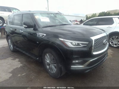 INFINITI QX80 2019