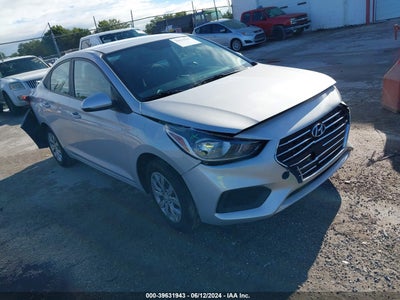 HYUNDAI ACCENT 2022