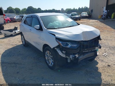CHEVROLET EQUINOX 2019