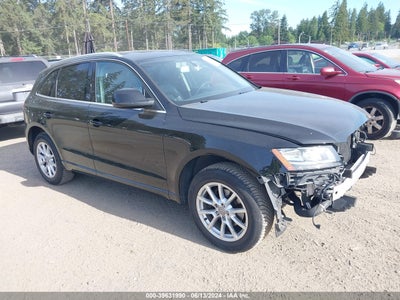 AUDI Q5 2012