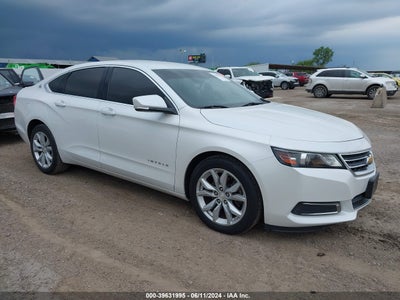 CHEVROLET IMPALA 2016