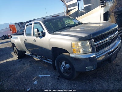 CHEVROLET SILVERADO 3500HD 2008