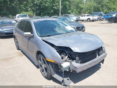 FORD FUSION SE 2007