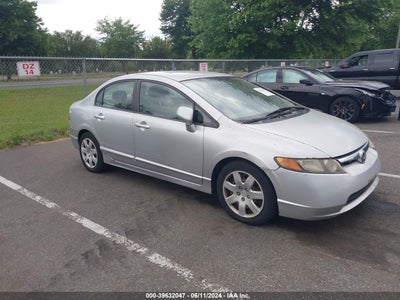 HONDA CIVIC 2008