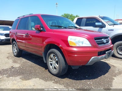 HONDA PILOT 2004