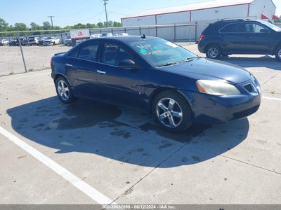 PONTIAC 200 2008