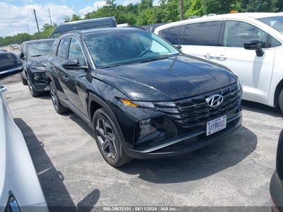 HYUNDAI TUCSON PLUG-IN HYBRID 2024