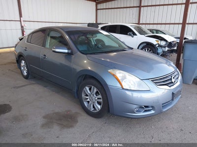 NISSAN ALTIMA 2010