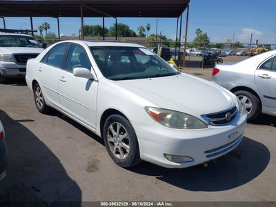 TOYOTA CAMRY 2004