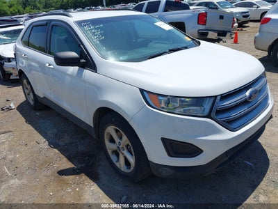 FORD EDGE 2016